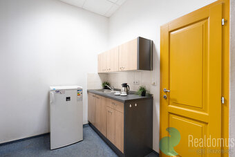 Pronájem, výrobní areál, Milevsko, 1250 m2 užitná plocha - 20