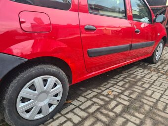 Nová STK.Dacia Logan Combi 1.4 LPG najeto 180tis - 20