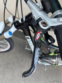 Cannondale scalpel Fully XTR - 20