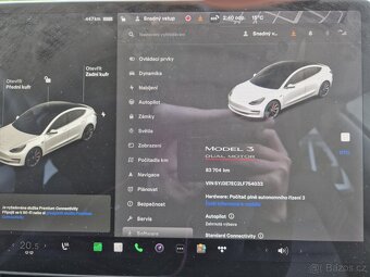 Tesla Model 3 PERFORMANCE 355kw SOH 90%-7684 - 20