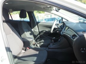 2016 Opel Astra 1.0 77 kW 1.majitel ČR - 20