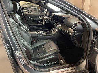 Mercedes-Benz Třídy E, E53 AMG ČR 79t.km Servisováno - 20