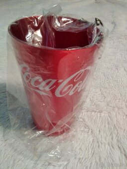 Reklamní výrobky, originál COCA COLA - 20