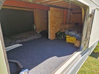Obytný automobil, FIAT DUCATO, Riviera 2,8 TD, 6 míst - 20