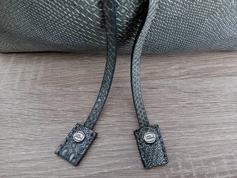 Gianni Chiarini dámská luxusní kabelka kožená - 20