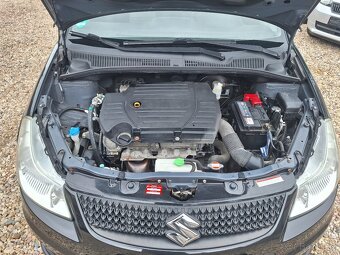 Suzuki SX4 1.6i 16V 88KW 4x4 + Zimní kola, Naj: 91tKM - 20