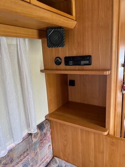 Karavan HOBBY 420 DE LUXE - 20