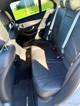 Mercedes C63s AMG 375KW, r.2021, sedan - 20
