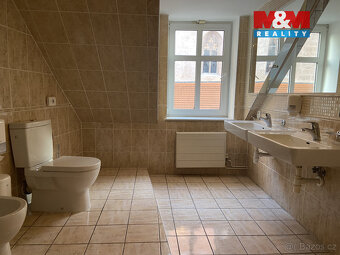 Pronájem apartmánu, 110 m², Plzeň, ul. Zbrojnická - 20