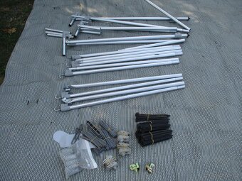 KNAUS 550FSK pro 6. Pevné palandy. 100km/h. STAN - 20