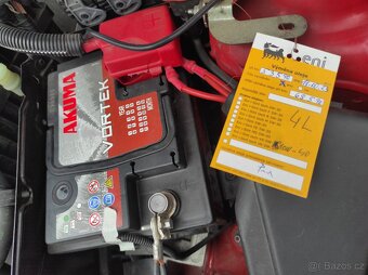Renault Thalia 1,2 benzín, 1. majitel 59 800 km - 20