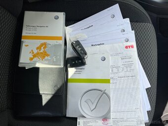 VW Touran 1.4 TSi DSG 7 Míst Navi, LED - 20