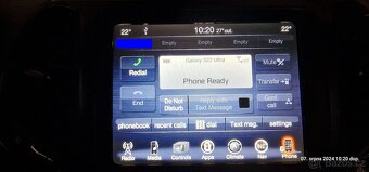 Jeep Cherokee, 147kW,4x4,servis,ČR,nehav. - 20