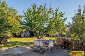 Moravský Krumlov, podkrovní byt 4+1, terasa, zahrada, dílna - 20