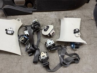 Polokozene sedacky ALCANTARA Vw Sharan 2010-2015 - 20