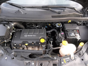 Opel Corsa 1,4i Energy, r.v. 07/2014, naj. 132tkm - 20