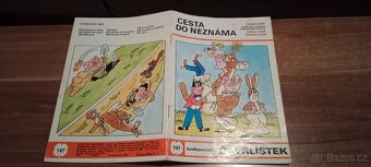 Čtyřlístek č. 83 - 261. - 20