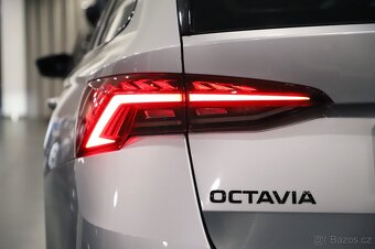 Škoda Octavia 4 RS Combi 2.0TSI 180kW DSG - záruka Autodraft - 20