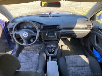 Volkswagen Passat B5 1.9TDi - 20