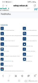 Invalidní vozík - 20