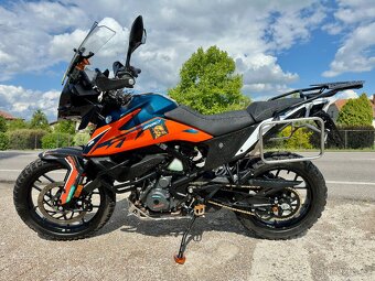 Ktm 390 adventure - 20