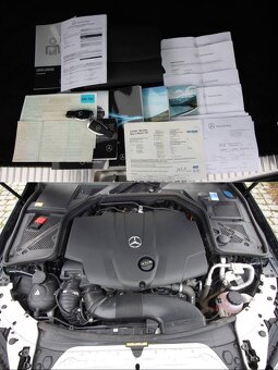 C220 CDI,W205,125kw-7G,AVANTGARDE,FullLED,Comand,TAŽNÉ,ACC - 20