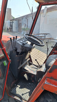 starší malotraktor MT8-050 Agrozet Prostějov - 20