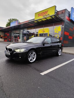 BMW 320d 140kw  Xdrive M packet - 20