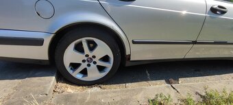 Saab 9-5 2.3 LPT 136 kw na LPG - 20
