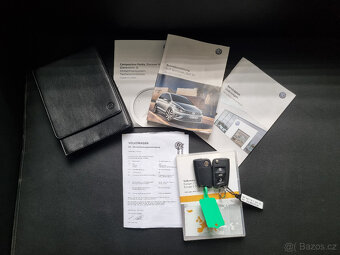 Volkswagen Golf Sportsvan 1,4 TSI Sound, KAMERA, VÝHŘEV SKLA - 20
