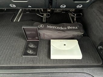 MB Vito TOURER 2.2 CDI 4x4 140 kW r.v.2017 LONG AUT - 20
