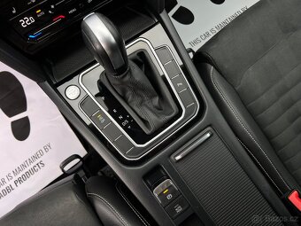 ✅ VW Passat R-Line 2.0TDI 110kw DSG7 IQ Lights Ťažné Servis - 20