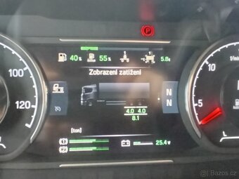 Lesovůz Scania G500 XT 6x6 - 20