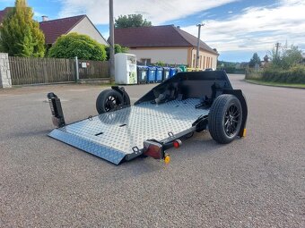 Alaspro, přívěs na motorky - 20