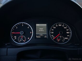 Volkswagen Tiguan 2.0TDI 4x4 MANUÁL LED TAŽNÉ Bi XENONY SENZ - 20