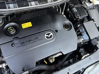 Mazda 5 2.0 D 6st Manuál 1. Majitel 7 míst ALU kola Tempomat - 20
