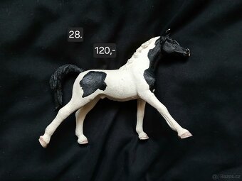 SCHLEICH koně a pejsci - 20