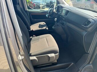 Toyota Proace Verso, 2,0D-4D, 110kW, 2x pneu, Záruka Toyota - 20