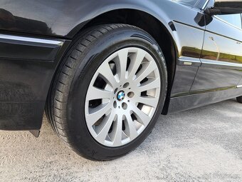 Bmw 728i Limuzína,Individual,Perfektní stav,Facelift - 20