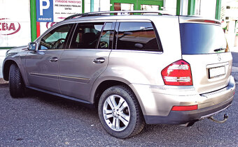 Mercedes-Benz GL 320 CDI 4MATIC, 2009 - 20
