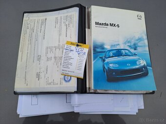 Mazda MX-5/mx5 NC,2.0i,118kW,diferenciál,HARDTOP - 20