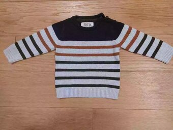 oblečení pro chlapce vel. 74 - 20