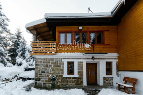 Prodej horské chaty (170 m2), Staré Hamry (CHKO Beskydy) - 20
