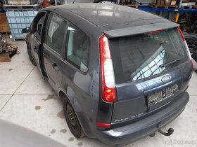 Ford Focus C-MAX 1,6TDCi 66kW 2006 - díly - 20