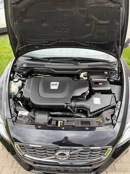 Volvo C70 2.0d 5válec - kompletní servisní historie - 20