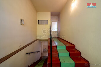 Prodej rodinného domu, 151 m², Jablonec n. N., ul. Alešova - 20