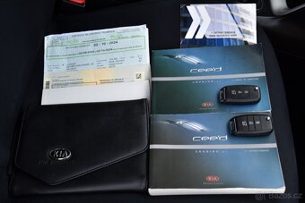Kia Ceed 1.6 CRDi 6st, KLIMATIZACE, TEMPOMAT, BLUETOOTH - 20