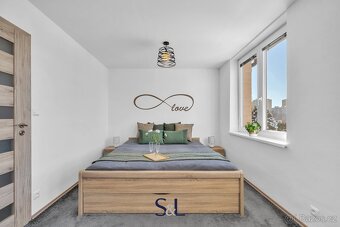 Prodej řadového domu 3+1, 82 m2, s terasou, zahradou a krásn - 20