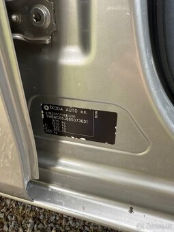 Škoda Roomster 1.4i 16V tažné klima nová STK - 20