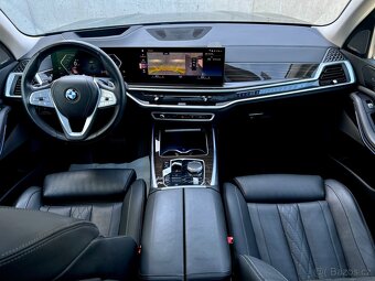 BMW X7 xDrive40i 2023 – Luxusní SUV , možnost odpočtu DPH - 20